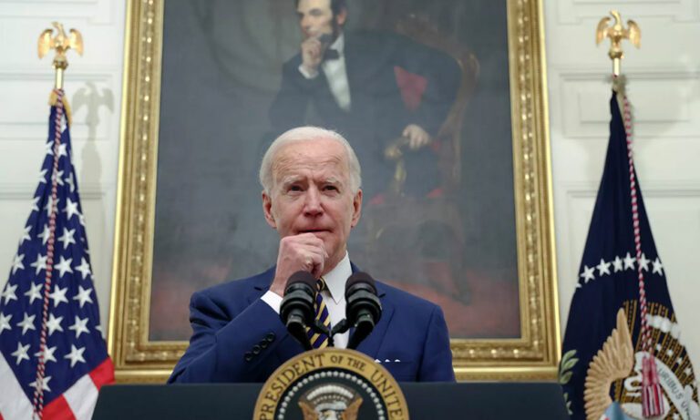 Biden: Entre los 3 presidentes más impopulares de EEUU Biden: Entre los 3 presidentes más impopulares de EEUU