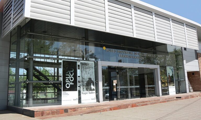 Museo Franklin Rawson: Lanza una publicación sobre arte contemporáneo en San Juan. Museo Franklin Rawson: Lanza una publicación sobre arte contemporáneo en San Juan.