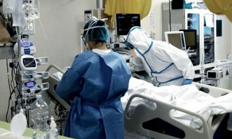 Una cama en la UTI en San Juan cuesta $40mil por día. Una cama en la UTI en San Juan cuesta $40mil por día.