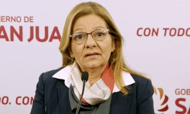 Marisa López: «los recursos están en una línea recta mesetada desde agosto». Marisa López: «los recursos están en una línea recta mesetada desde agosto».
