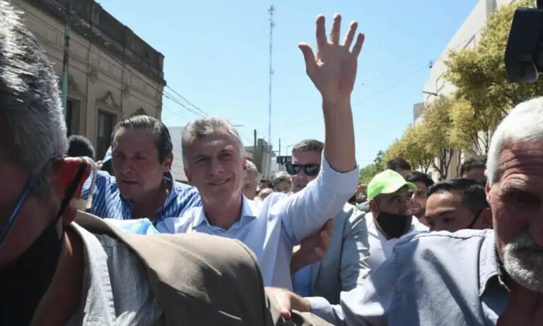 Macri antes de suspensión a indagatoria: «Siempre dimos la cara, tienen una obsesión con mi persona». Macri antes de suspensión a indagatoria: «Siempre dimos la cara, tienen una obsesión con mi persona».