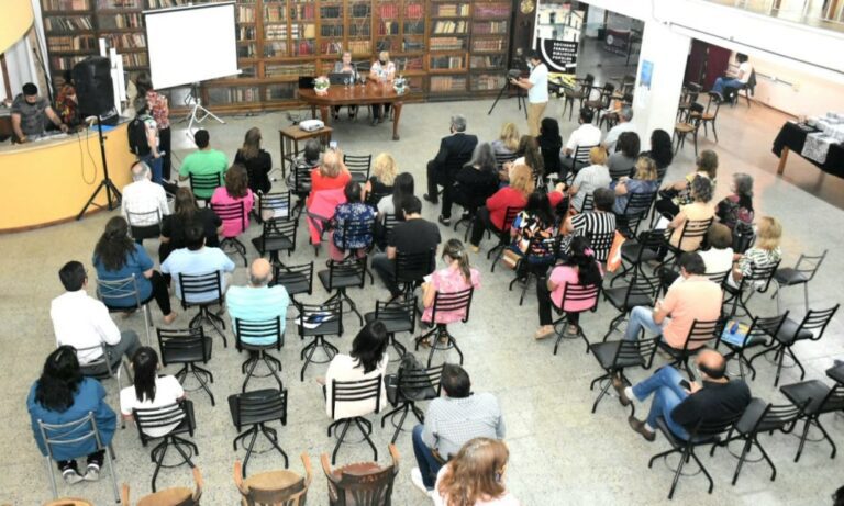 San Juan, sede del Encuentro Regional de Bibliotecas Populares. San Juan, sede del Encuentro Regional de Bibliotecas Populares.