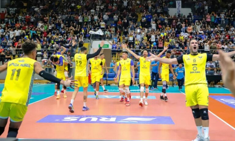 UPCN nuevamente campeon de la Liga de Voleibol Argentina. UPCN nuevamente campeon de la Liga de Voleibol Argentina.