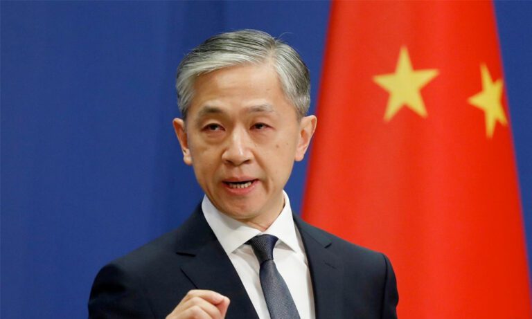 China: nueva ley de EEUU desestabilizará cadenas de suministros de semiconductores. China: nueva ley de EEUU desestabilizará cadenas de suministros de semiconductores.