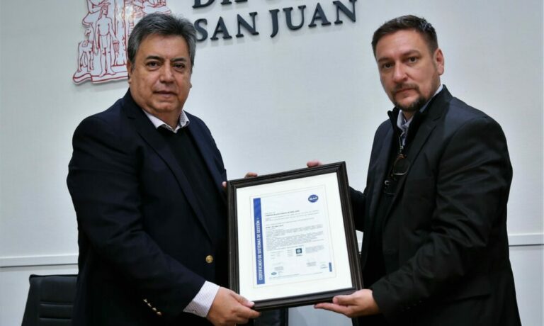 El Poder Legislativo superó auditoría de seguimiento normas IRAM ISO 9001. El Poder Legislativo superó auditoría de seguimiento normas IRAM ISO 9001.