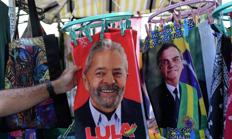No solo presidente: todo lo que se define en Brasil este 30 de octubre. No solo presidente: todo lo que se define en Brasil este 30 de octubre.