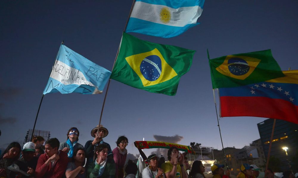 Brasil Argentina Venezuela.1000x600