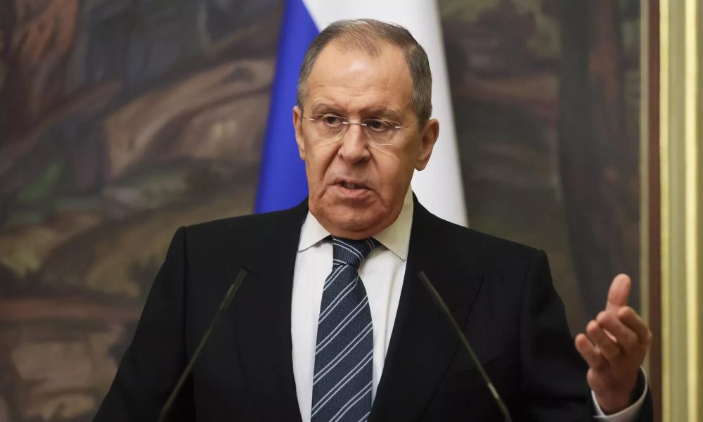 Lavrov: el verdadero objetivo de Occidente es acabar con un rival innecesario, eliminar a Rusia. Lavrov: el verdadero objetivo de Occidente es acabar con un rival innecesario, eliminar a Rusia.