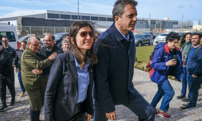 Massa: “La mejor forma de atacar a la inseguridad es con prevención”. Massa: “La mejor forma de atacar a la inseguridad es con prevención”.