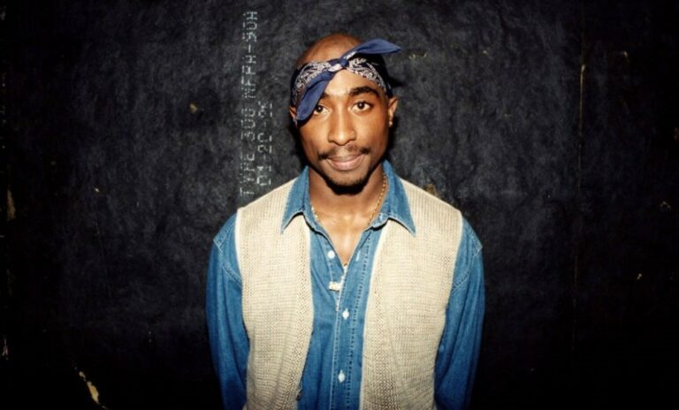 Revelan una grabación inédita de los momentos previos al asesinato del rapero Tupac Shakur. Revelan una grabación inédita de los momentos previos al asesinato del rapero Tupac Shakur.