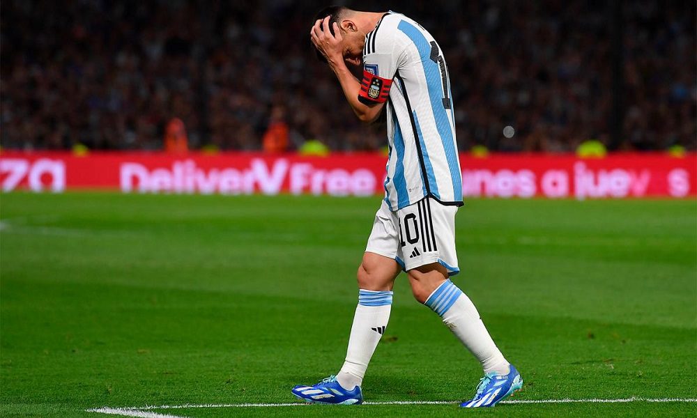 messi perdio
