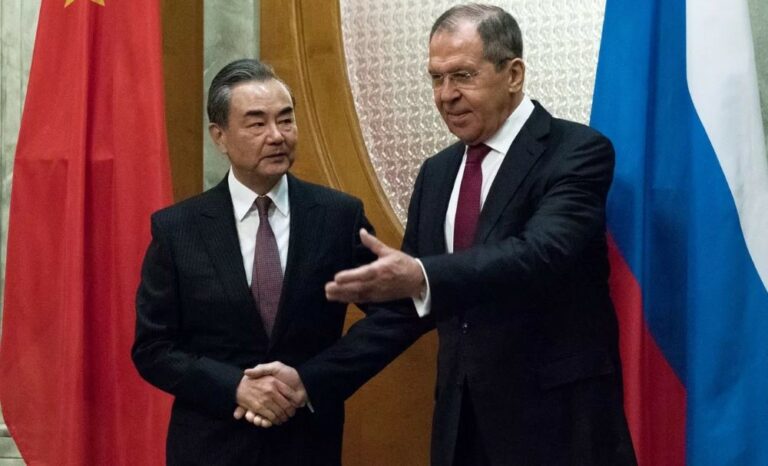 La visita de Lavrov a China “fortalecerá aún más” la relación con Rusia “pese a la presión de EEUU” La visita de Lavrov a China “fortalecerá aún más” la relación con Rusia “pese a la presión de EEUU”