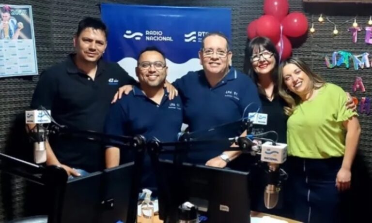 Despiden a tres trabajadores de Radio Nacional. Despiden a tres trabajadores de Radio Nacional.