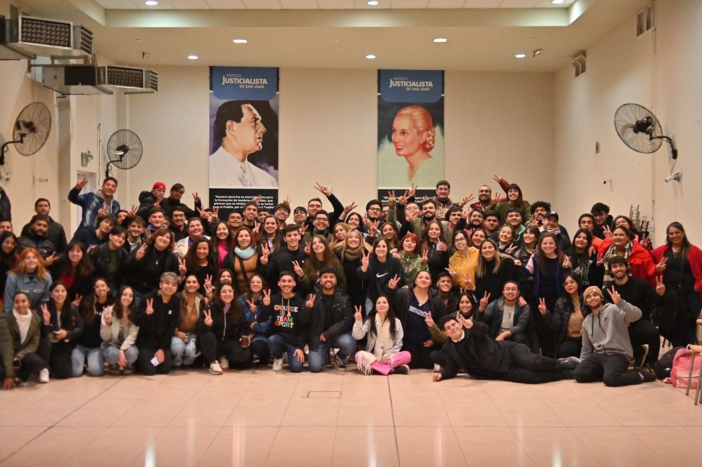 juventud peronista