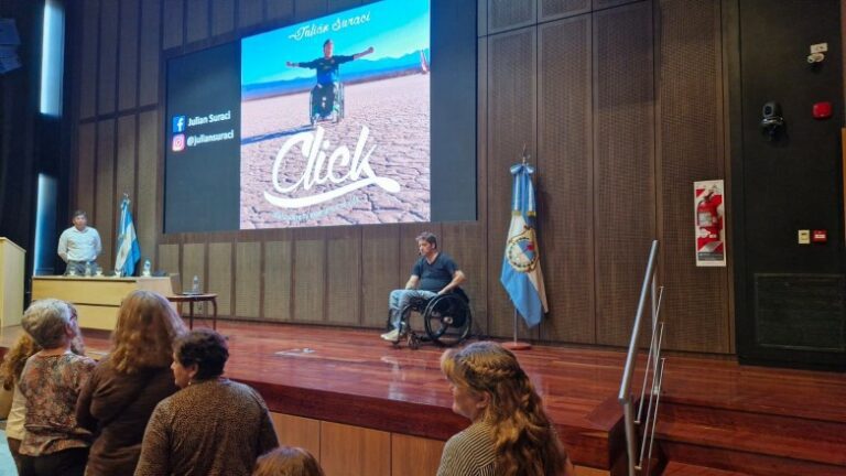 Emprendedores reflexionaron sobre la motivación, el esfuerzo y el apoyo mutuo Emprendedores reflexionaron sobre la motivación, el esfuerzo y el apoyo mutuo