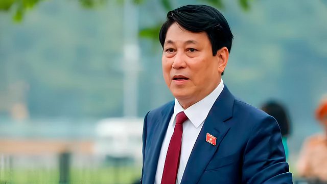 Después de 15 años Chile recibe a un presidente de Vietnam Después de 15 años Chile recibe a un presidente de Vietnam