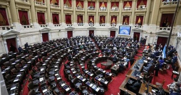 Se cayó la sesión en Diputados que buscaba reformar las elecciones de los gremios Se cayó la sesión en Diputados que buscaba reformar las elecciones de los gremios