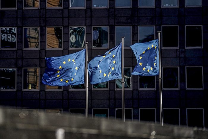 El derrumbe europeo El derrumbe europeo