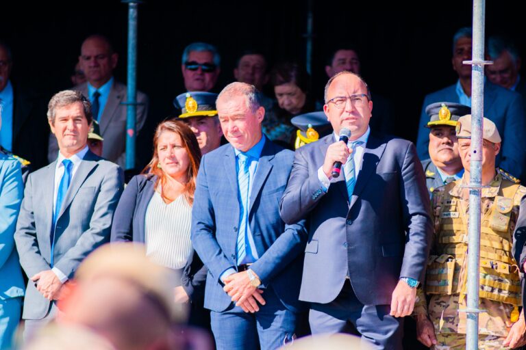 Sergio Miodowsky en el 117 aniversario de Rivadavia: “Nos encuentra más juntos y unidos que nunca” Sergio Miodowsky en el 117 aniversario de Rivadavia: “Nos encuentra más juntos y unidos que nunca”