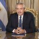 Cadena nacional del Presidente sobre la pandemia.