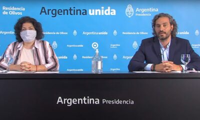 El Gobierno anunció nuevas medidas frente a la segunda ola.