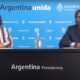 El Gobierno anunció nuevas medidas frente a la segunda ola.