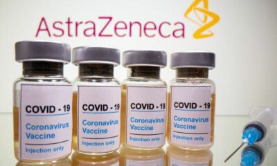 AstraZeneca afirmó que su vacuna es 100% segura.