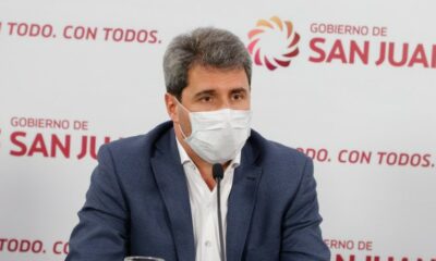 A un año del aislamiento social, preventivo y obligatorio en San Juan.