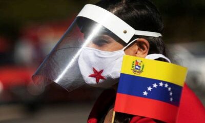 Caracas extrema controles tras la suba de casos de Coronavirus en Venezuela.