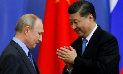 En plena pandemia, la soja une a Rusia y China.