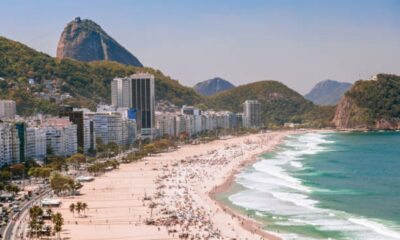 Debido al aumento de muertes por coronavirus, Rio de Janeiro, cierra hoteles y comercios.