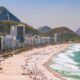 Debido al aumento de muertes por coronavirus, Rio de Janeiro, cierra hoteles y comercios.