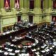 Debate de la reforma al Proyecto de Ley de Impuesto a la Ganancia en el Congreso.