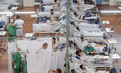 Brasil: científicos aseguran que hay mutaciones de coronavirus circulando en el país.