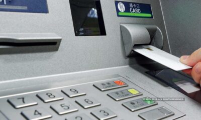 Hacer extracciones desde un cajero automático costará dinero.