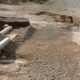 La ruta 40 será reconstruida luego de los estragos provocados por las últimas lluvias.