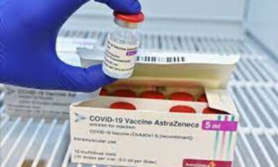 La Unión Europea intimó a AstraZeneca a cumplir con su cuota de vacunas y luego exportar.