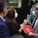 La Residencia Eva Duarte de Perón tiene movilidad nueva.