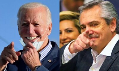 Biden invitó a Alberto Fernández a la Cumbre de Líderes sobre el Cambio Climático.