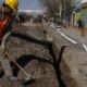 Valle Fértil: Se reactiva la obra de Cloacas.