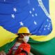 Masividad de decesos por Coronavirus en Brasil.