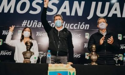 El Frente Todos abriría internas para las PASO.