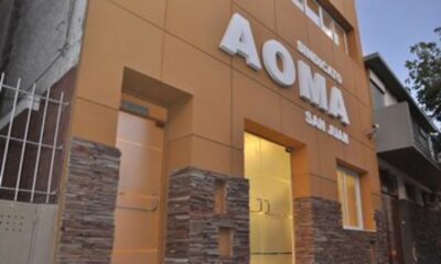 AOMA causa revuelo entre los demás sindicatos.