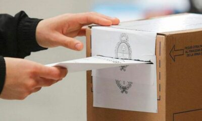 Elecciones legislativas: Se suman 61 escuelas para garantizar el distanciamiento social.