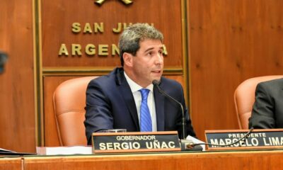 Cámara de Diputados: El gobernador dará un discurso de apertura casi sin público.