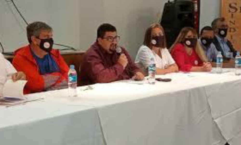 Un nuevo sindicato docente le hace frente a Udap. Un nuevo sindicato docente le hace frente a Udap.