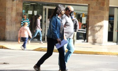 Aumentan los casos de Coronavirus en San Juan.