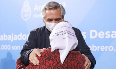 Alberto Fernández: «24 de Marzo, una fecha que no podemos olvidar porque ese día comenzó la peor tragedia argentina”