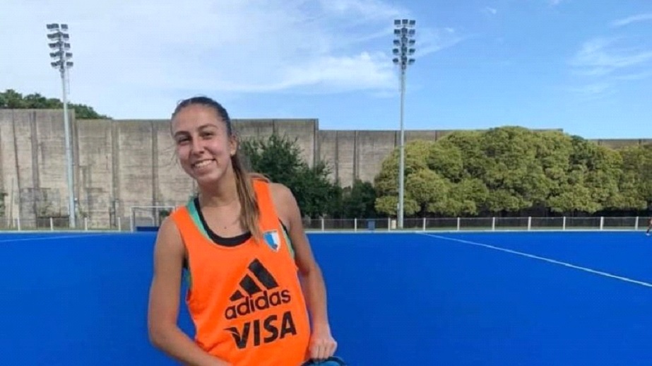 Con las garras bien afiladas. Victoria del Carril tiene una nueva oportunidad para formar parte de las Leoncitas. Con las garras bien afiladas. Victoria del Carril tiene una nueva oportunidad para formar parte de las Leoncitas.