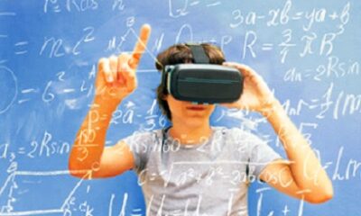 Bimodalidad en curso de ingreso Esc. Industrial con aulas de realidad virtual 360°